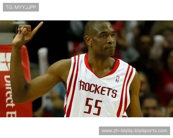 火箭队历届球星中谁的影响力最大
